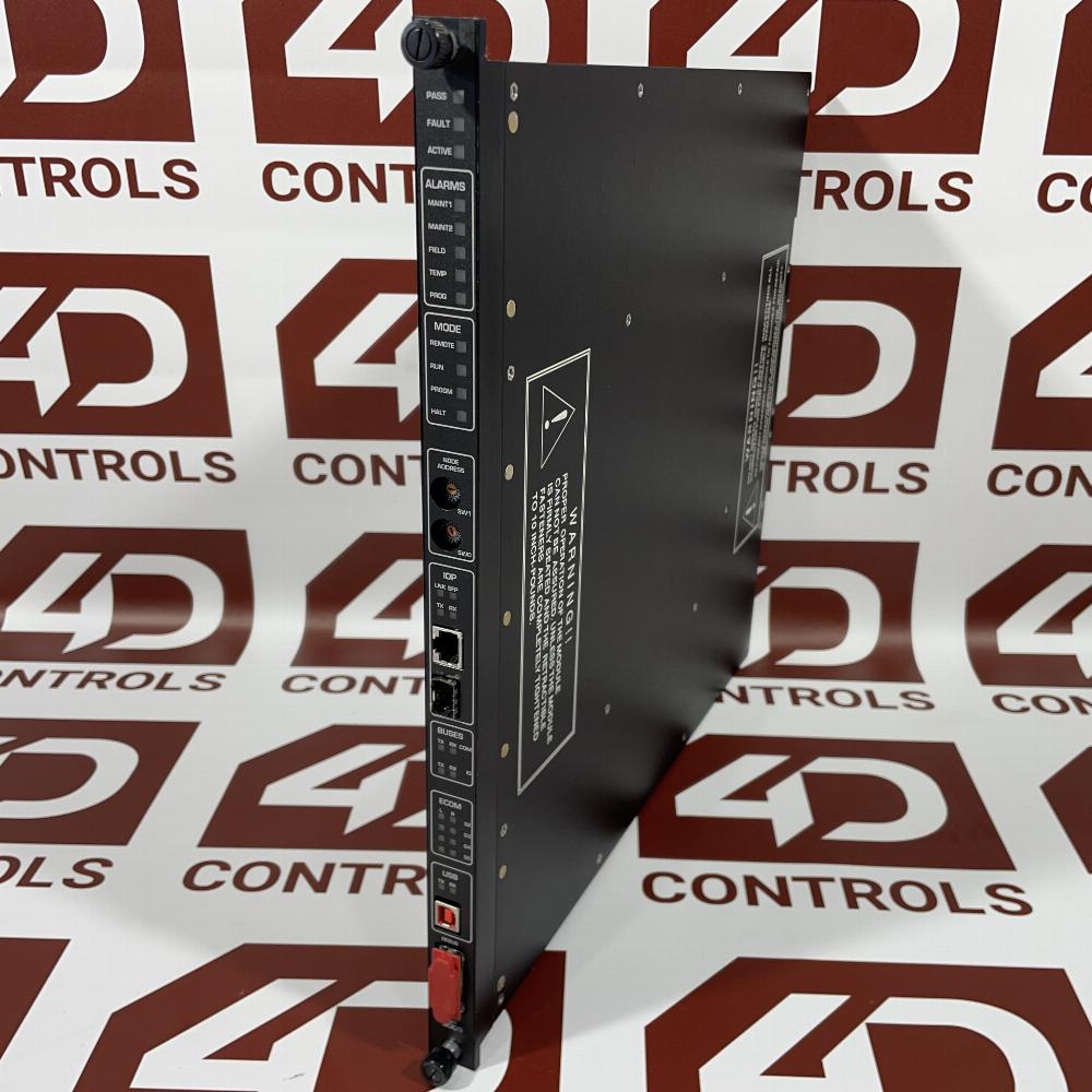 3009 | Triconex | Enhanced Main Processor Module