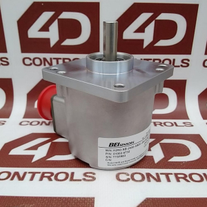 01002-6732 | BEI Sensors | Incremental Encoder, H25 Series, 5- 25VDC, Shaft Seal