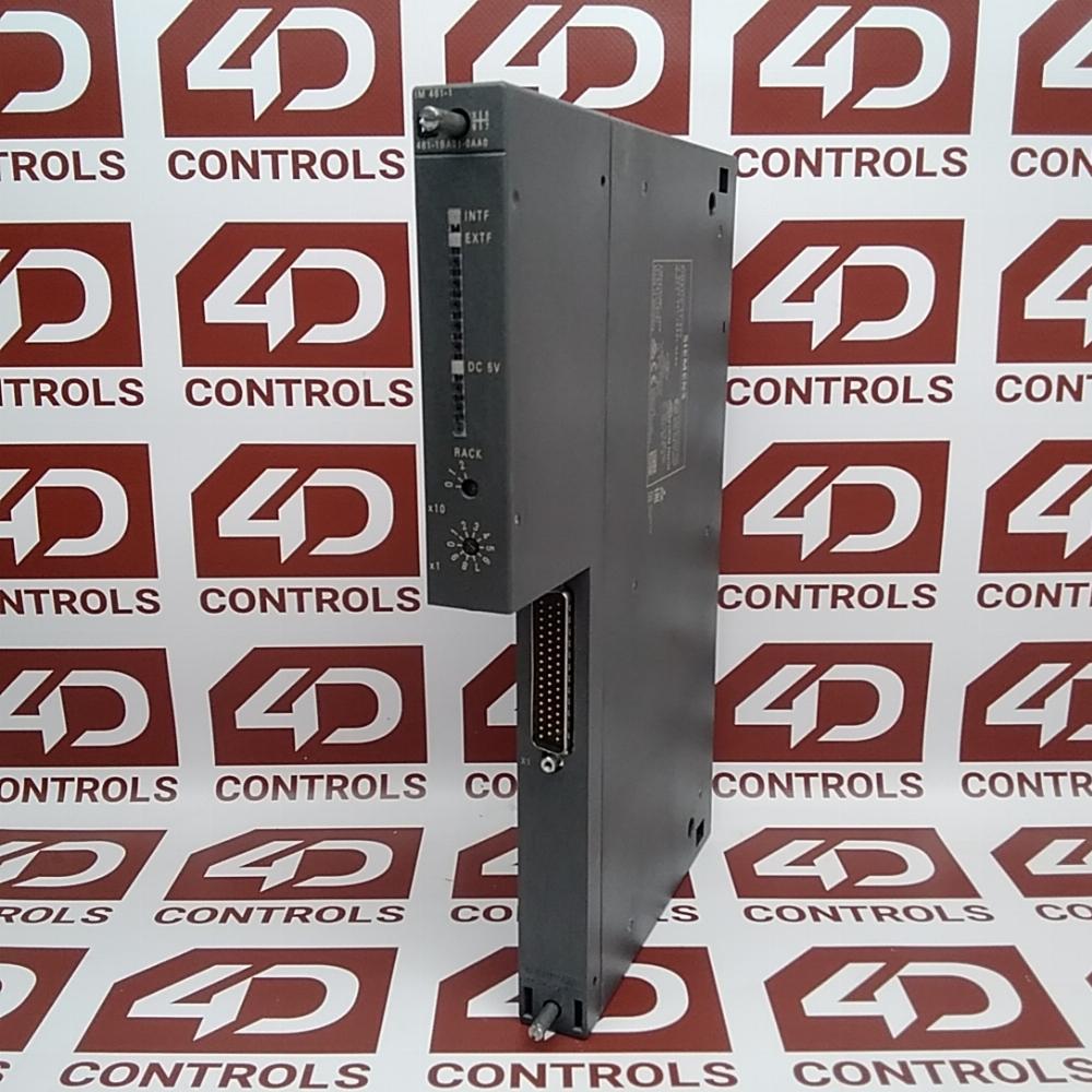 6ES7461-1BA01-0AA0 | Siemens | Simatic S7-400, IM 461-1