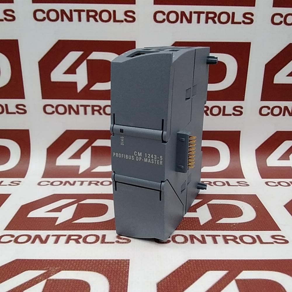 6GK7243-5DX30-0XE0 | Siemens | Profibus DP Master, 24VDC
