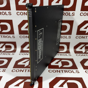 3721 | Triconex | Differential Analog Input Module, 32 Point