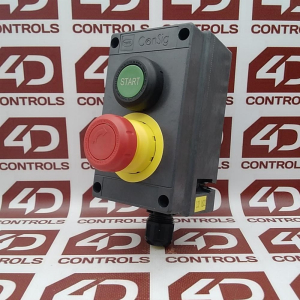 244095 | STAHL | Control Device System, Start, E-Stop, IP66