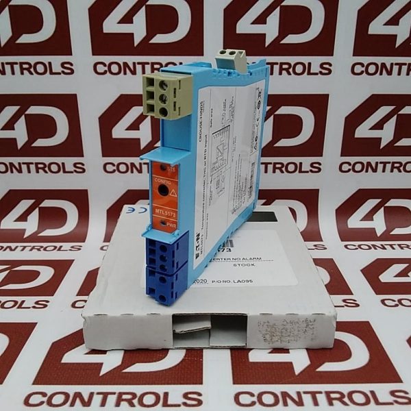Rtd Module Eaton MTL5573 | Eaton | Temp Converter, 1CH, 4-20mA, TC/RTD Input