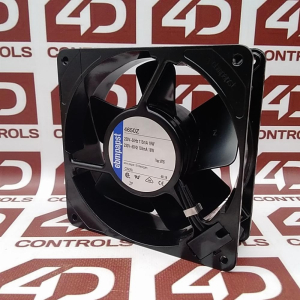 4650Z | Ebm papst | Axial Fan, 230VAC, 19W, 160m3/h, 119 x 119 x 38mm