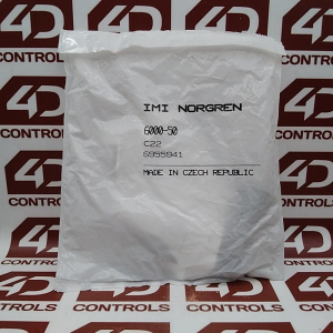 6000-50 | Norgren | Olympian Auto Drain, 6mm Port, Normally Open