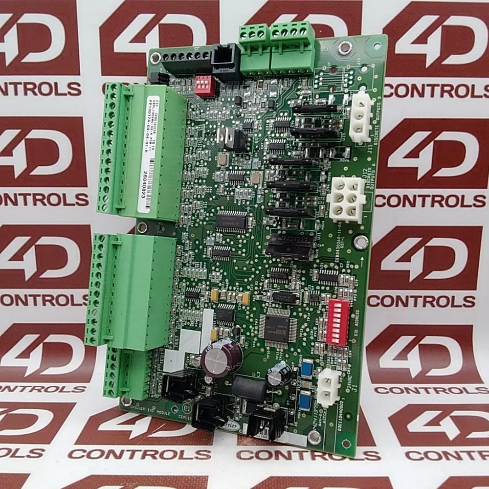 CEPL130260-02 | Carrier | Chiller Control Module