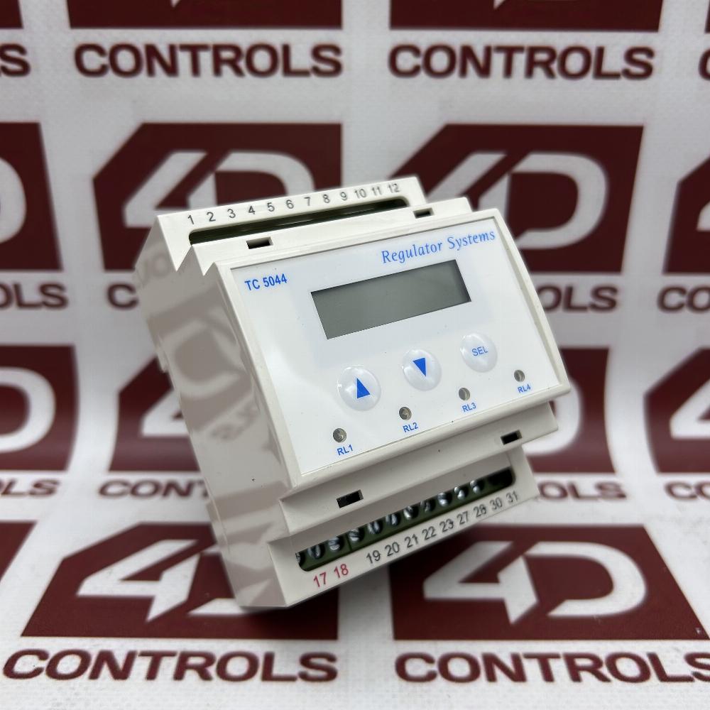 Tc Plc TC 5044 | Regulator Systems | Universal Controller, 110/240V