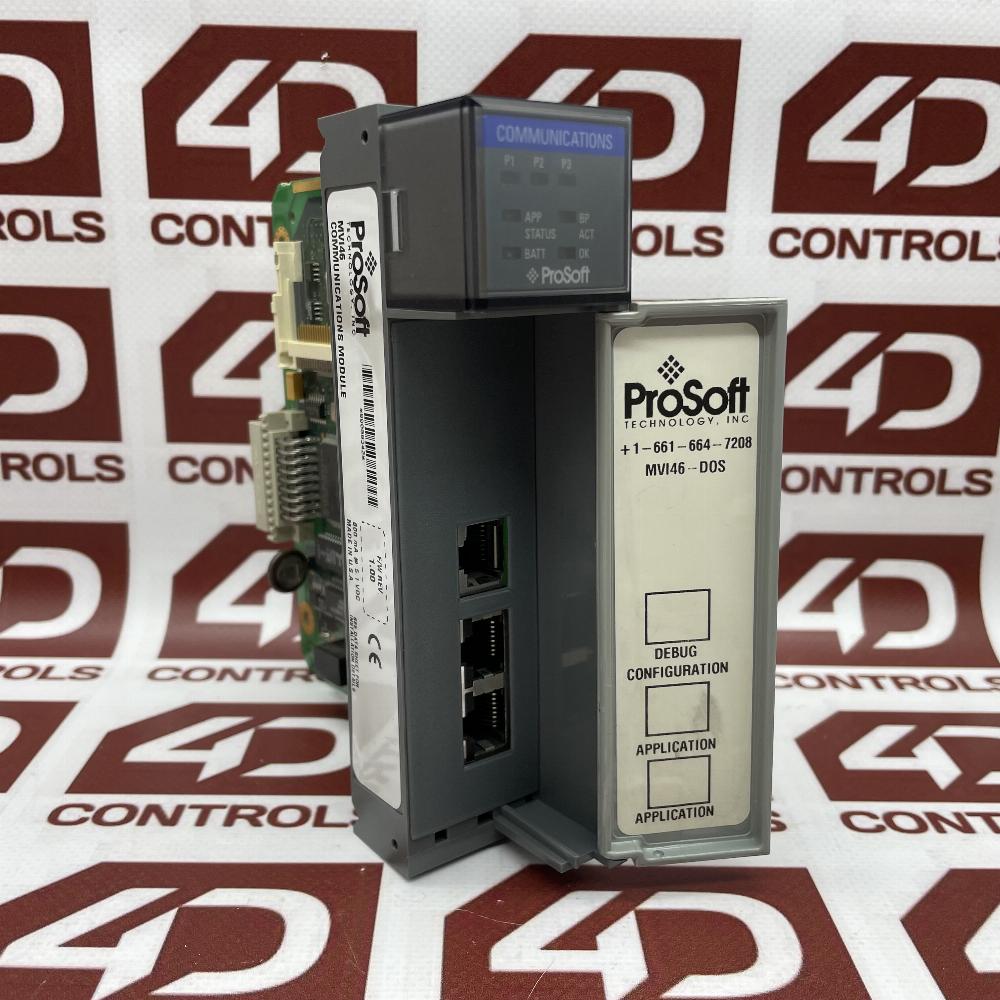 Zone Module Slc MVI46-DOS | ProSoft | Communication Module, SLC 500