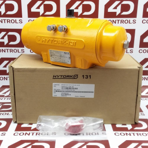 XL0131M-S80-SCW-Y00 | Emerson | Hytork Pneumatic Actuator, 90 Degrees