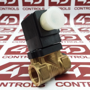 00221609 | Burkert | 6213EV-A-10NBR, Solenoid Valve, 2 Port, 230VAC, Fluid