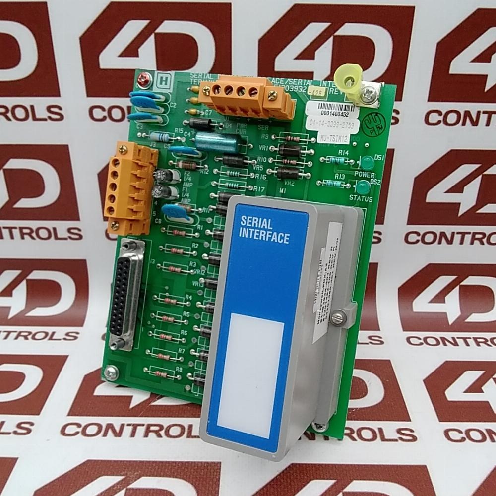 Serial Device Termination Module 51303932-426 | Honeywell | Serial Interface , 1 Channel