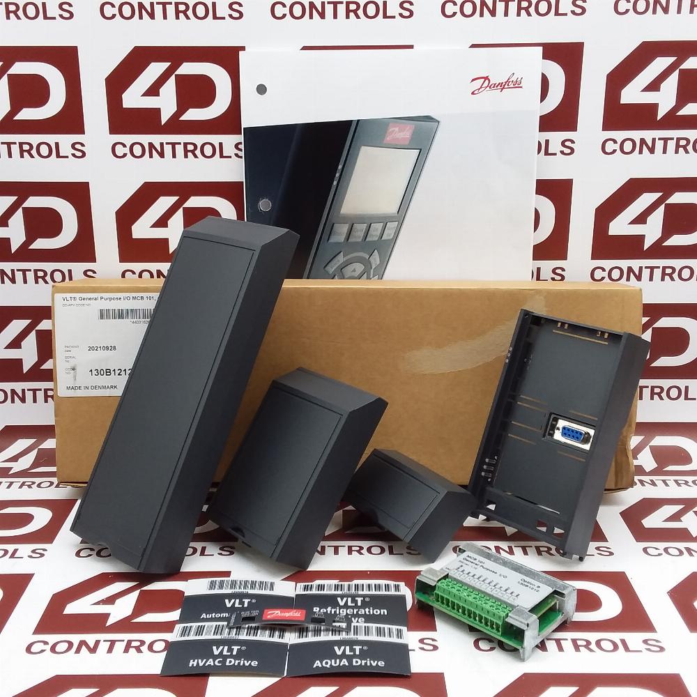 Danfoss Ao Module 130B1212 | Danfoss | General Purpose I/O MCB
