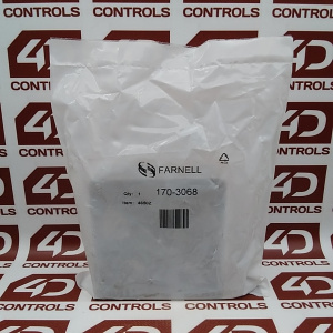 4650Z | Farnell | (Price/Ea) Axial Fan, 119mm X 38mm, 230VAC, 94cfm, 40dba