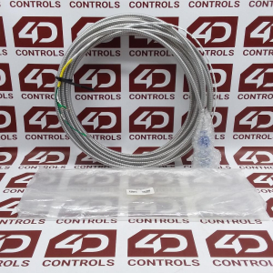 106765-13 | Bently Nevada | Interconnect Cable, 2-Pin Connector 