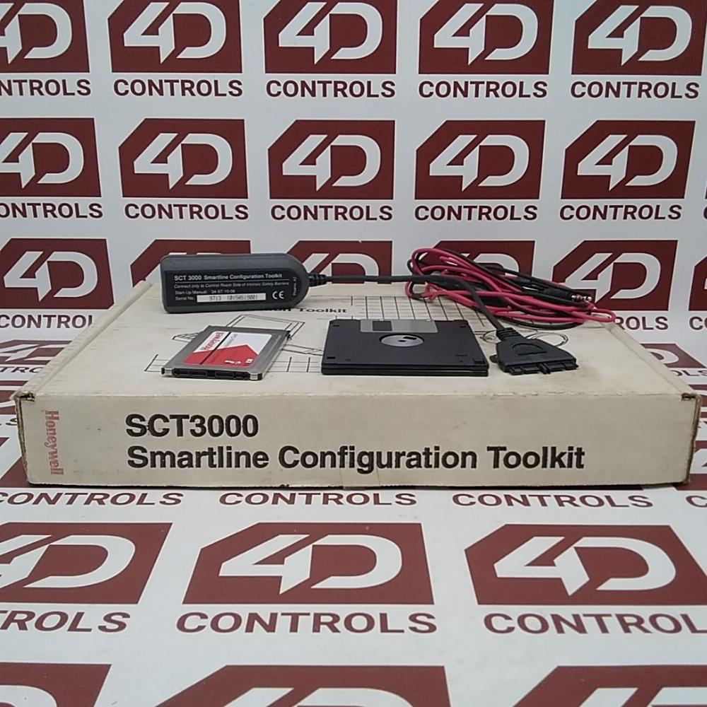Smartline Kit SCT3000 | Honeywell | Smartline Configuration Toolkit