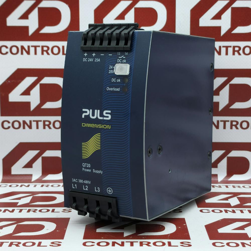 QT20.241-73 | PULS | Power Supply 380-480VAC 0.85-1.15A