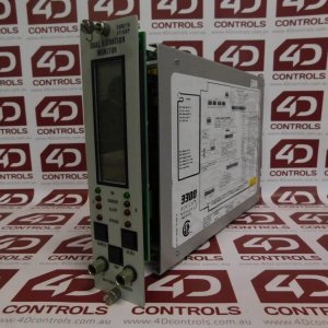 145323-01 | Bently Nevada | 3300/16 Dual Vibration Monitor