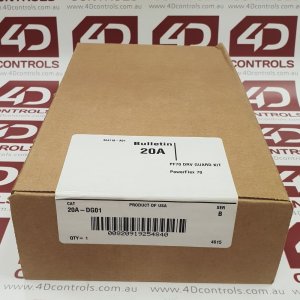 20A-DG01 | Allen Bradley | PowerFlex 40P & 70 DriveGuard Safe-Off Board