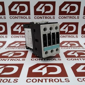 3RT1025-1BB40 | Siemens | Contactor, 3 Pole, 24VDC Coil, 3 N.O.