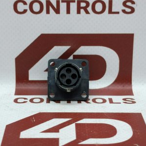 192922-1190 | ITT Cannon | Circular Connector Receptacle Size 10 4 Position