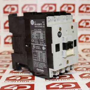 100-A30ND3 | Allen Bradley | Contactor 30A 3 Pole 110/120VAC 30A