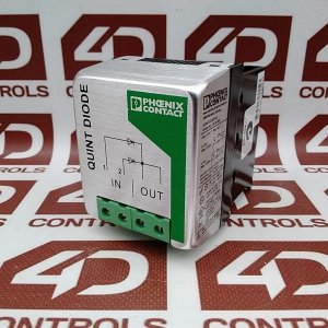 QUINT-DIODE/40 | Phoenix Contact | 2938963, Redundancy Module, 24VDC, IP20