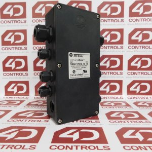 1485P-P8T5-T5 | Allen Bradley | DeviceNet DeviceBox Tap 8-Port Thick Trunk