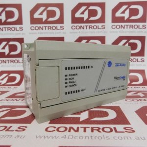 1761-L16AWA | Allen Bradley | Micrologix 1000, Controller, Digital, 120/240VAC