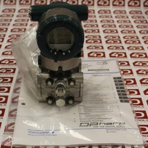 Yokogawa EJX110A-FMS5G-91DDJ/SS25/X2/M01/EE S3 Differential Pressure