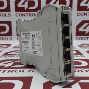 1783-US05T | Allen Bradley | Stratix 2000, Ethernet Switch, 20VAC, 24VDC, 4W