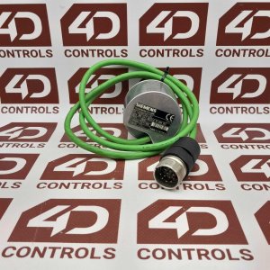 6FX2 001-2CC50 | Siemens | Sinumerik Incremental Encoder 2500P/R