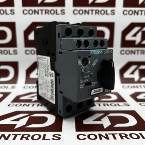 3RV2011-1JA10 | Siemens | Motor Protection, 3 Pole, 7-10A, 690 VAC, 50/60 Hz