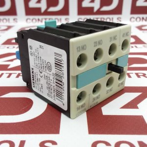 3RH1921-1FA22 | Siemens | Contact Block, Auxiliary Switching , 4 Pole