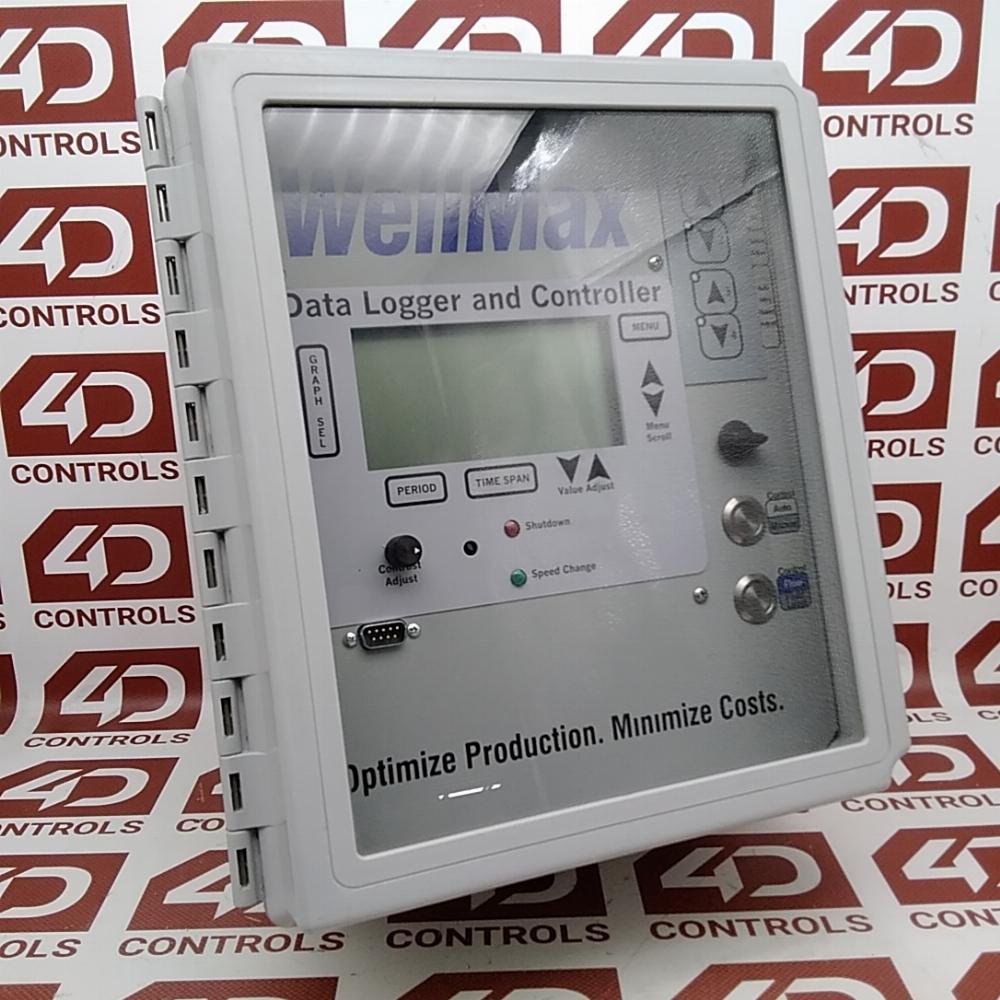 07-MB-DAT | Wellmax | Data Logger & Controller, 12VDC, Fuse: 5A, Amps: 0.850 A