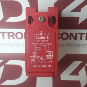 440K-C21055 | Allen Bradley | Guardmaster Safety Interlock Switch, 2 N/C, 1 N/O