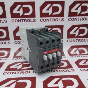 1SBL243001R8110 | ABB | (AL26-30-10 24VDC) Contactor 45A 4 Pole