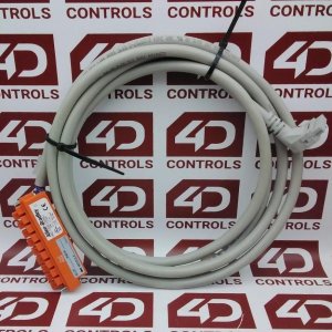 1492-CABLE025D | Allen Bradley | Pre-Wired Cable for 1746-OW16 & 1746-OX8