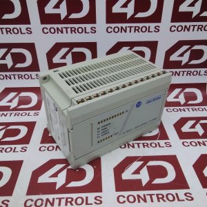 1761-L16BWA | Allen Bradley | Micrologix 1000, Controller, 16 Point, 8KB Memory