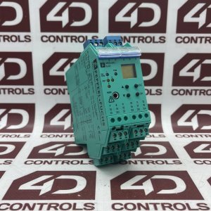 KFD2-UFC-EX1.D | Pepperl+Fuchs | 231194, Frequency Converter, 1 Channel, 24VDC
