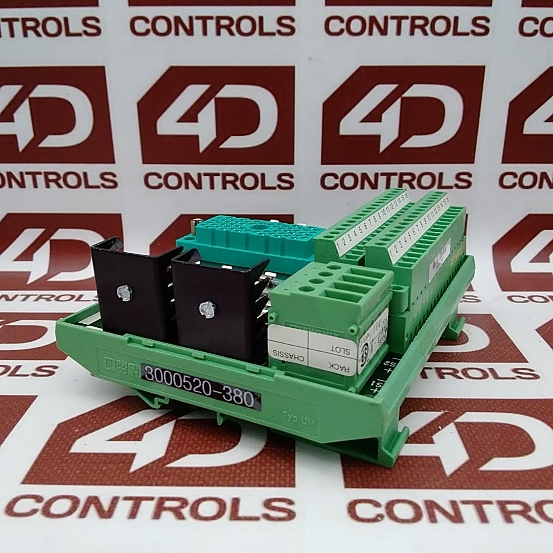 3000520-380 | Triconex | Industrial Controller