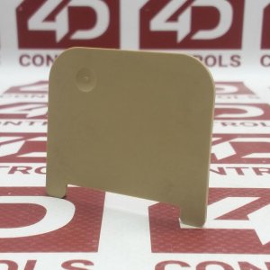 0130160000 | Weidmuller | (TW-4), Terminal Block, End Plate