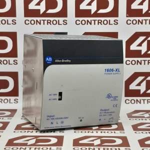 1606-XL240DR | Allen Bradley | Redundant Power Supply, Input: 100-240VAC