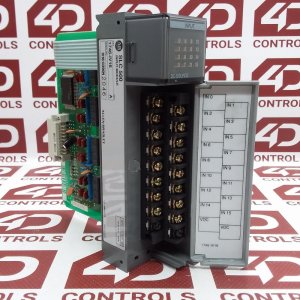 1746-IV16 | Allen Bradley | SLC 500 | Digital Input Module, 16 Point, 10-30VDC 