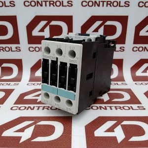 3RT1024-1BB40 | Siemens | Power Contactor, 12A, 24VDC Coil, 5.5kW, 400V, 3 Pole