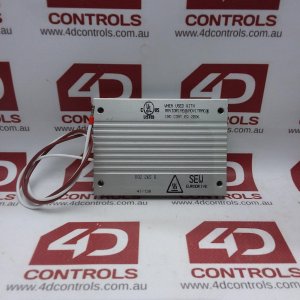 BW 072-003 | Sew | Brake Resistor, 72Ohm, 250W, Flatpack Design