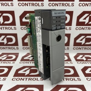 1747-L531 | Allen Bradley | SLC 500, Processor, 8K Memory