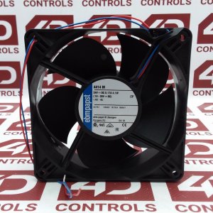 4414 M | Ebm papst | DC Axial Fan, Compact, 24VDC, 4W, 3300min-1 