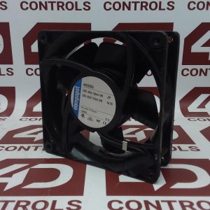 4650N | Ebm papst | Fan, 230VAC, 50/60Hz, 110/120MA, 46dBA, 160M/H