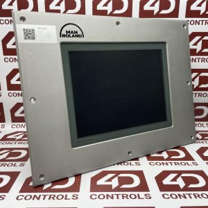 07.91691-9080 | man roland | Operator Panel, Touchscreen, 24VDC