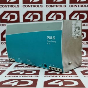 SL20.100 | PULS | Power Supply, 480W, 208-240VACÂ , 1PH, 24-28VDC, 20-18A